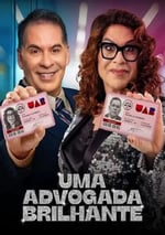 2025年巴西喜劇片《律政俏郎》HD葡萄牙語中字