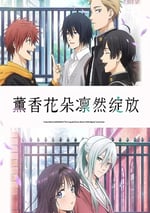 2025年日本動漫《薰香花朵凜然綻放》全13集