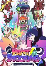 2025年日本動漫《新吊帶襪天使》全13集