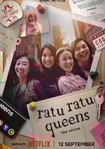 2025年印度尼西亞電視劇《紐約超級皇後：劇集版》全6集