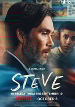 2025年英國喜劇片《史蒂夫》HD英語中字