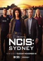 2025年澳大利亞電視劇《海軍罪案調查處：悉尼 第二季》全10集