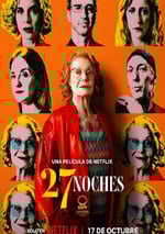 2025年阿根廷喜劇片《二十七個夜晚》HD西班牙語中字