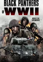 2025年美國戰爭片《二戰黑豹》BD英語中字
