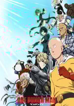 2025年日本動漫《一拳超人 第叁季》連載至01