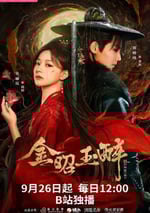 2025年國産大陸電視劇《金昭玉醉》全28集