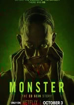 2025年美國電視劇《怪物：艾德·蓋恩的故事》全8集