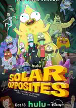 2025年美國動漫《外星也難民 第六季》全10集