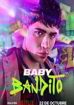 2025年智利電視劇《寶貝大盜 第二季》全8集