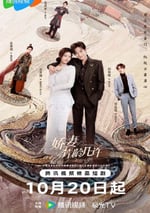 2025年國産大陸電視劇《嬌妻芳齡幾許》全24集