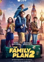2025年美國喜劇片《家庭計劃2》HD中英雙字