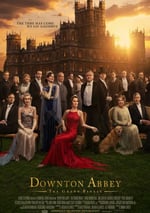 2025年英國8.6分劇情片《唐頓莊園3》BD中英雙字