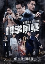 2025年國産犯罪片《棋拳風暴》HD國粵雙語中英雙字