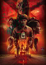 2025年美國電視劇《怪奇物語 第五季》連載至04