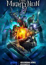 2025年美國動漫《九巨頭》連載至06