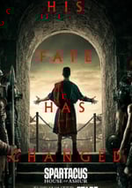 2025年美國電視劇《斯巴達克斯：亞述家族》連載至03