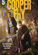 2025年英國電視劇《庫珀和弗萊》全4集