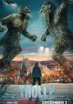 2025年挪威動作片《山怪巨魔2》HD挪威語中字