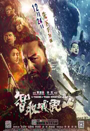 2014年国产经典动作片《智取威虎山》蓝光国语中字