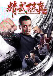 2019年国产动作片《精武陈真》HD国语中字