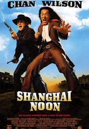 2000年美国经典动作片《上海正午》蓝光国英双语中英双字