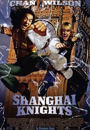 2003年美国经典动作片《上海正午2：上海骑士》蓝光国英双语中英双字