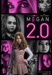 2025年英国6.7分恐怖片《梅根2.0》HD中英双字