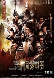 2013年中国香港经典战争片《忠烈杨家将》蓝光国粤双语中字