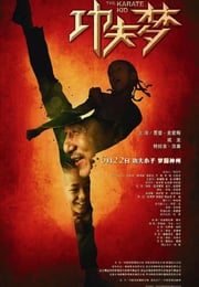 2010年美国经典动作片《功夫梦》蓝光中英双字
