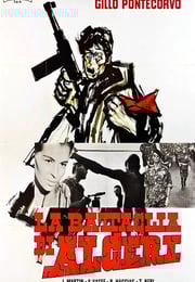 1966年意大利经典历史片《阿尔及尔之战》蓝光中英双字