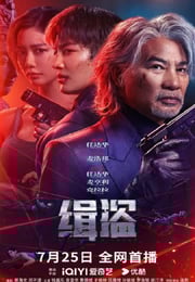 2025年中国香港犯罪片《缉盗》HD国语中字