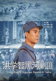 2011年国产经典战争片《洪学智黑河剿匪》HD国语无字