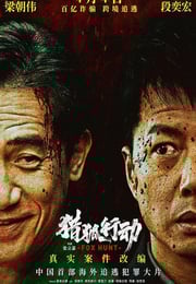 2025年国产动作片《猎狐·行动》HD国语中字修正版