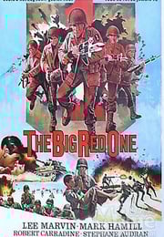 1980年美国经典战争片《红一纵队》蓝光中英双字
