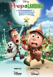 2025年美国动画片《Prep & Landing: The Snowball Protocol》HD英语中字