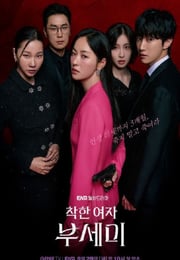 2025年韩国电视剧《善良的女人夫世美！》连载至12