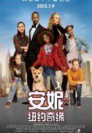 2014年美国经典喜剧片《安妮：纽约奇缘》蓝光国英双语中英双字