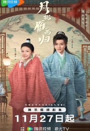 2025年国产大陆电视剧《月拢雁西归》全24集