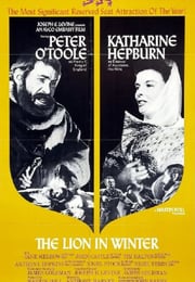 1968年英国经典历史片《冬狮》蓝光中英双字