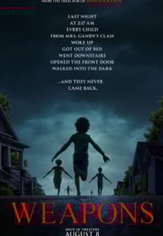 2025年美国6.9分恐怖片《凶器》BD中英双字