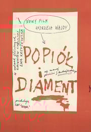 1958年波兰经典战争片《灰烬与钻石》蓝光中英双字