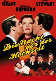 1940年美国经典喜剧片《费城故事》蓝光中英双字