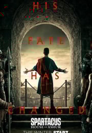 2025年美国电视剧《斯巴达克斯：亚述家族》连载至04