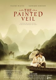 2006年美国经典爱情片《面纱》蓝光中英双字