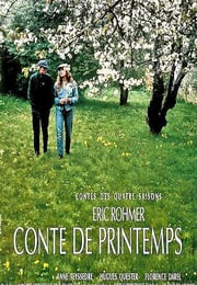 1990年法国经典喜剧片《春天的故事》蓝光中英双字