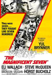 1960年美国经典动作片《豪勇七蛟龙》蓝光中英双字