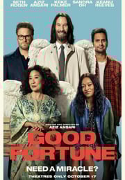 2025年美国喜剧片《好运》HD中英双字