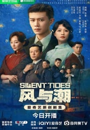 2025年国产大陆电视剧《风与潮》连载至17