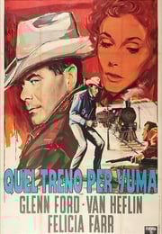 1957年美国经典动作片《决斗尤玛镇》蓝光中英双字