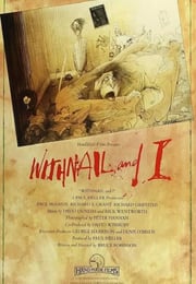 1987年英国经典喜剧片《我与长指甲》蓝光中英双字